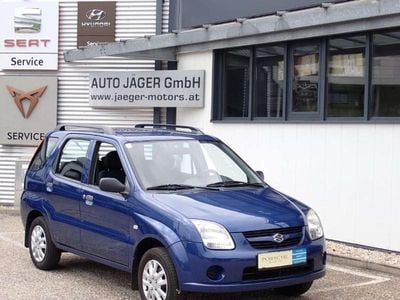Blau Gebraucht 2004 Suzuki Ignis GL Kleinwagen | € 7.499