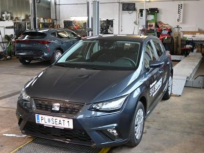 gebraucht Seat Ibiza Reference Edition 1.0 TSI