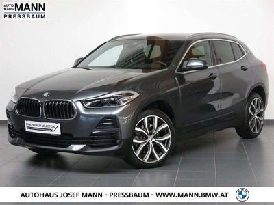 gebraucht BMW X2 sDrive20d