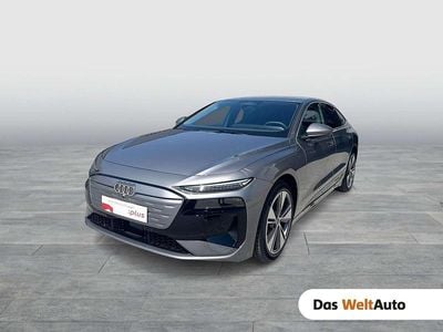 Grau Neu 2025 Audi e-tron SUV | € 58.950 (Etwas zu teuer)