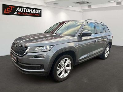 gebraucht Skoda Kodiaq 20 TDI 4x4 Limited DSG |1.BESITZER|TOP AUSSTAT...