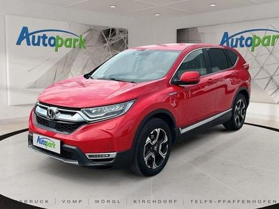 Rot Gebraucht 2020 Honda CR-V Elegance SUV | € 26.990 (Guter Preis)