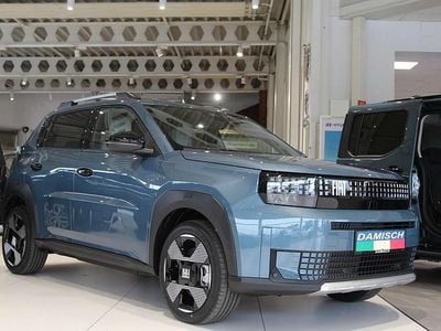 Schwarz Neu 2025 Fiat Grande Panda La Prima Kleinwagen | € 22.990 (Fairer Preis)