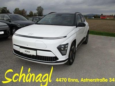 Schwarz Neu 2025 Hyundai Kona GO! SUV | € 37.690 (Fairer Preis)