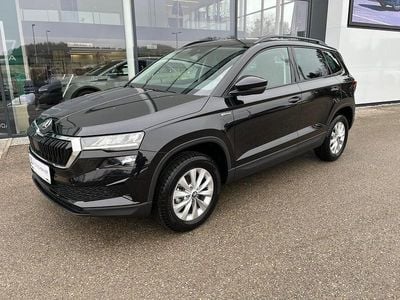Gebraucht Skoda Karoq Selection 116 PS (85 kW) 2026 Schwarz  metallicperleffektno SUV