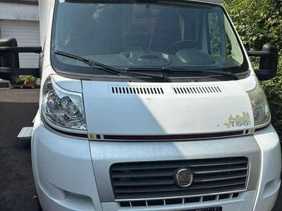 Weiß Gebraucht 2012 Fiat Ducato Van | € 33.900