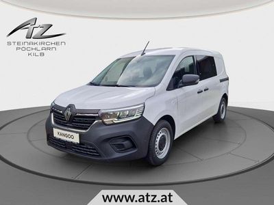 Weiß Neu 2025 Renault Kangoo Van / Kleinbus | € 32.950 (Etwas zu teuer)