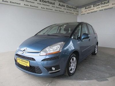 Blau Gebraucht 2010 Citroën C4 Picasso Van / Kleinbus | € 2.950 (Fairer Preis)