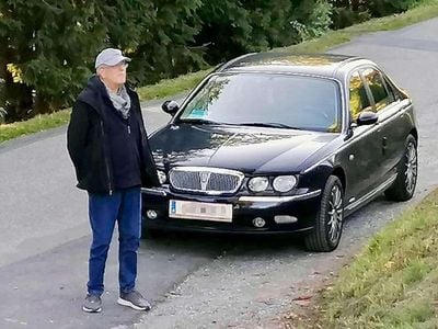 Gebraucht Rover 75 150 PS (110 kW) 1999 Limousine