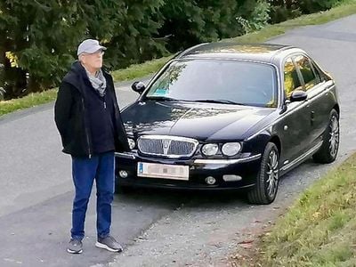 Gebraucht 1999 Rover 75 | € 9.000