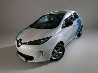 gebraucht Renault Zoe Q210 22kWh Intens INKLUSIVE BATTERIE