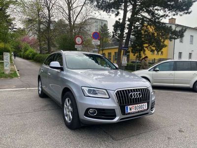 gebraucht Audi Q5 2.0 TDI (clean diesel) ultra