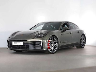 Grün Gebraucht 2025 Porsche Panamera 4S Limousine | € 148.900