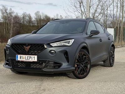 Gebraucht Cupra Formentor VZ 390 PS (286 kW) 2022 Grau SUV