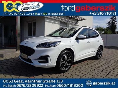 Weiß Gebraucht 2022 Ford Kuga ST-Line X SUV | € 28.900 (Teuer)