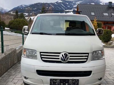 gebraucht VW Shuttle T525 TDI 4motion D-PF