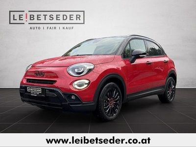 gebraucht Fiat 500X Hybrid 130 7-Gang DCT (RED)