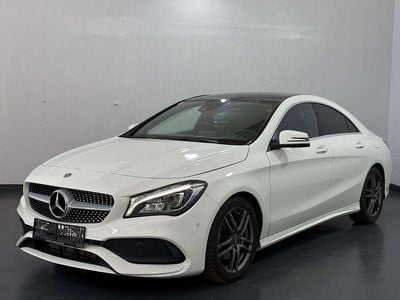 Mercedes CLA180