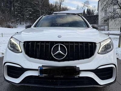 Gebraucht Mercedes GLC250 Edition 1 204 PS (150 kW) 2016 SUV