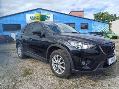 Schwarz Gebraucht 2014 Mazda CX-5 SUV | € 9.590 (Guter Preis)