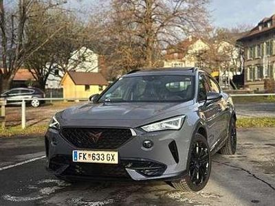 Grau Gebraucht 2022 Cupra Formentor VZ SUV | € 27.000