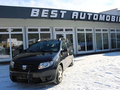 Schwarz Gebraucht 2014 Dacia Logan MCV Ambiance Kombi | € 1.500 (Guter Preis)