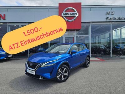 Blau Gebraucht 2023 Nissan Qashqai N-Connecta SUV | € 27.690 (Fairer Preis)