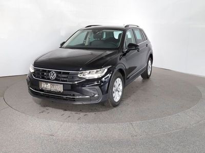 gebraucht VW Tiguan Life TDI DSG