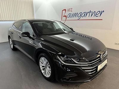 Gebraucht VW Arteon Elegance 150 PS (110 kW) 2023 Schwarz Kombi