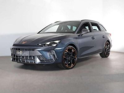 Neu Cupra Leon VZ 272 PS (200 kW) 2025 Grau Limousine