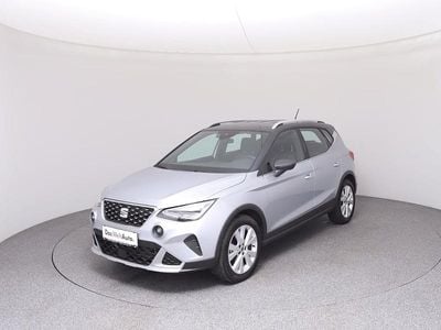 Silber metallic Gebraucht 2024 Seat Arona Xperience SUV | € 22.490 (Fairer Preis)