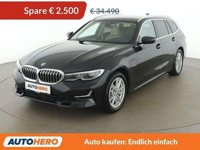 gebraucht BMW 330e 3er xDrive Luxury Line
