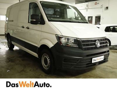 gebraucht VW Crafter 35 Kastenwagen L3H2 TDI