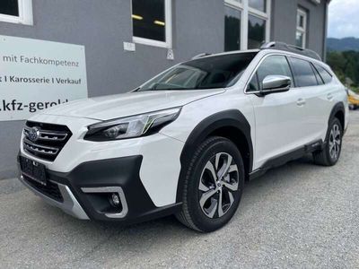 gebraucht Subaru Outback 2,5i Premium AWD CVT