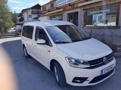 gebraucht VW Caddy Maxi Caddy Kombi Austria 14 TSI DSG Austria