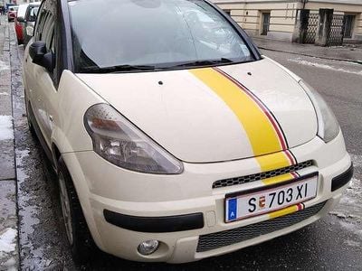 Gebraucht Citroën C3 Pluriel 73 PS (53 kW) 2008 Beige Cabrio