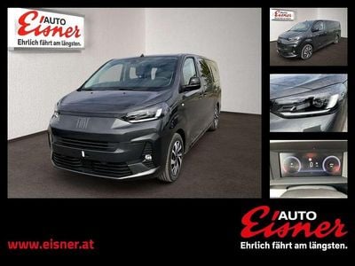 Grau Neu 2025 Fiat E-Ulysse Lounge Van / Kleinbus | € 51.990