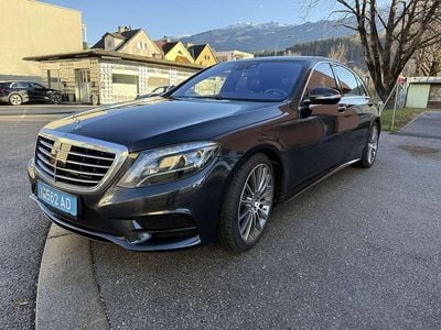 Gebraucht 2017 Mercedes S350 AMG line Limousine | € 46.990