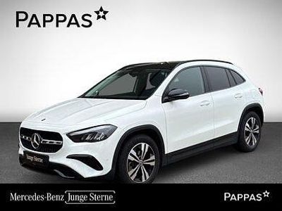 Polarweiß Gebraucht 2024 Mercedes GLA200 SUV | € 46.900 (Teuer)