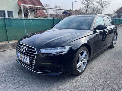 gebraucht Audi A6 Avant 30 TDI clean Diesel Quattro S-tronic