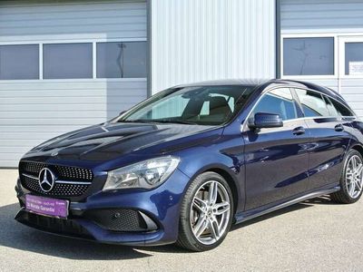 Mercedes CLA220