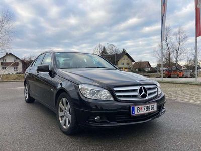 gebraucht Mercedes C180 Avantgarde CDI