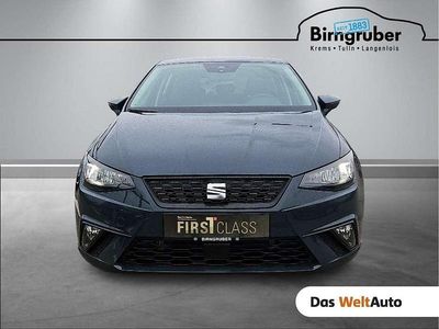 Blau Neu 2025 Seat Ibiza Reference Limousine | € 17.570 (Fairer Preis)