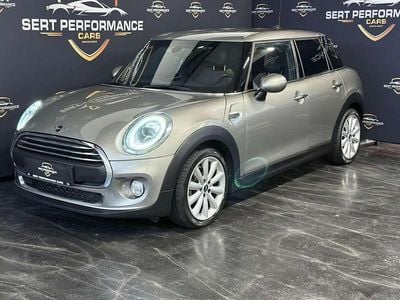 Gebraucht Mini ONE 102 PS (75 kW) 2019 Grau Kleinwagen
