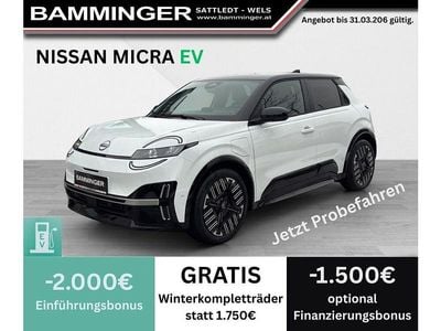 Neu Nissan Micra Advance 110 kW (150 PS) 2026 Kleinwagen