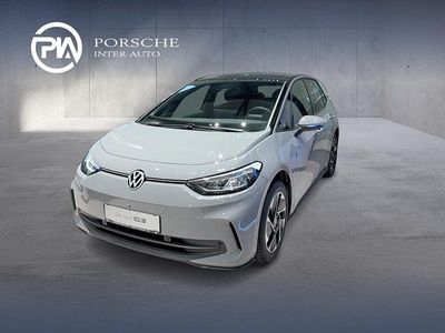 Mittelgrau normal Neu 2025 VW ID.3 Pure Kleinwagen | € 36.480 (Etwas zu teuer)