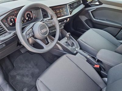 gebraucht Audi A1 30 basis TFSI Allstreet S-tronic vorNavi Smartphone