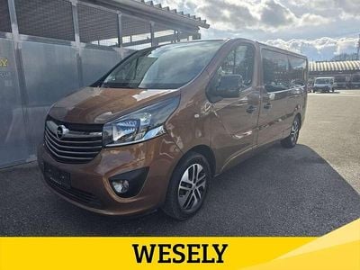 Gebraucht Opel Vivaro 145 PS (106 kW) 2018 Van / Kleinbus