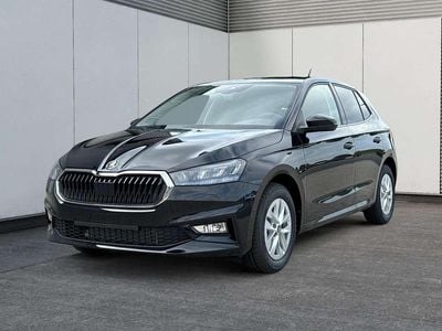 Schwarz Neu 2025 Skoda Fabia Selection Kleinwagen | € 26.804 (Fairer Preis)