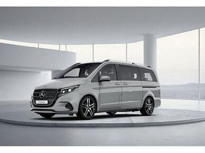 Grau Gebraucht 2025 Mercedes V250 Avantgarde Van / Kleinbus | € 100.788